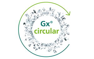 Gx Circular: Glas ist unendlich recycelbar. Gemeinsam mit anderen führenden Glasherstellern beteiligt sich Gerresheimer am Projekt „Furnace for the Future“, um seine CO~2~-Emissionen künftig noch weiter senken zu können.