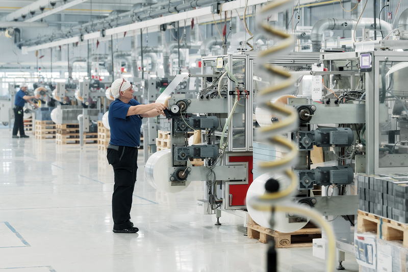 Die B&C-Gruppe übernimmt den Verpackungsspezialisten Schur Flexibles Holding.
