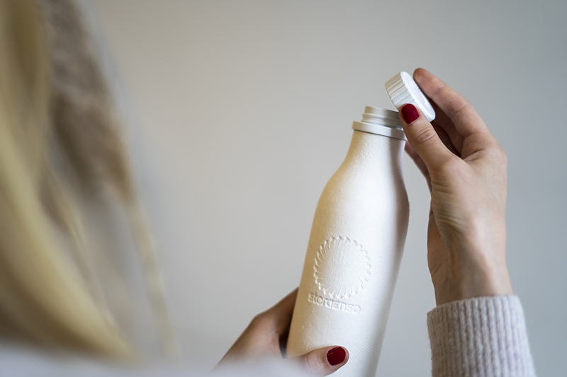 Stora Enso believes that everything that is made from fossil-based materials today can be made from a tree tomorrow. Fiber-based bottles are one step in this direction. A high-speed production line is expected to be operational in 2022.