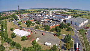 Smurfit Kappa investiert 35 Millionen Euro am Standort Hoya.