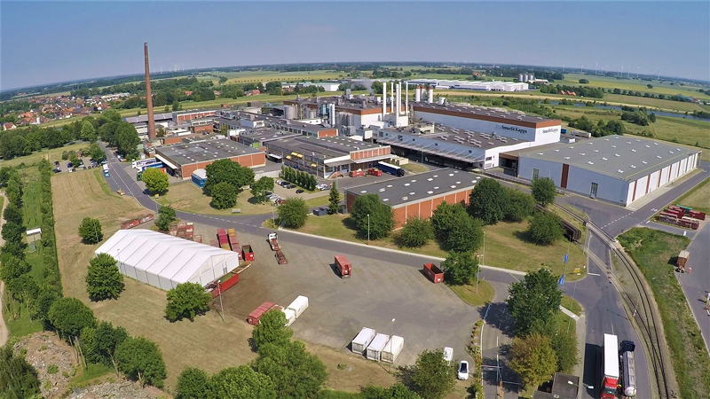 Smurfit Kappa investiert 35 Millionen Euro am Standort Hoya.