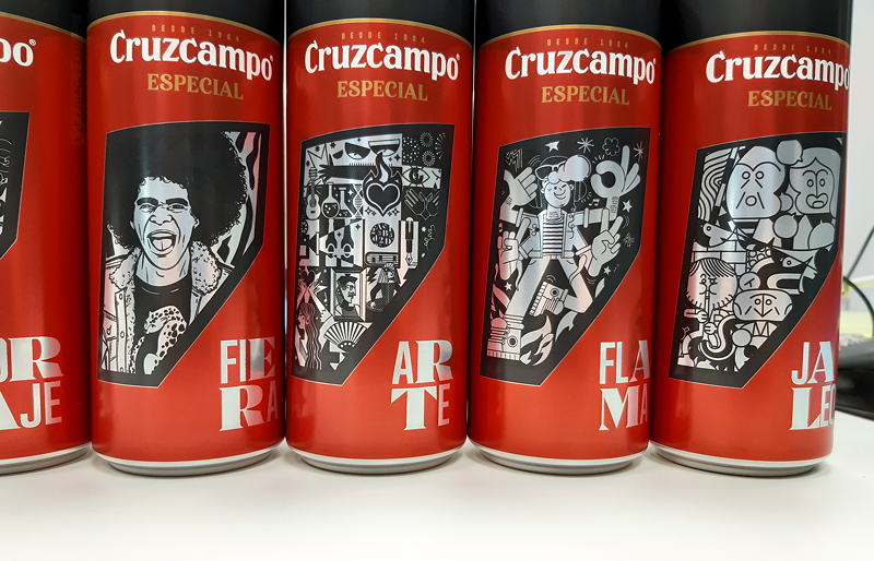 To praise its roots and celebrate diversity: The summer campaign of Cruscampo.