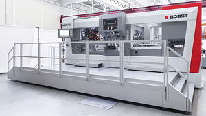 Mehr Gestaltungsspielraum in der Veredelung verspricht Bobst mit der neuen Novafoil 106.