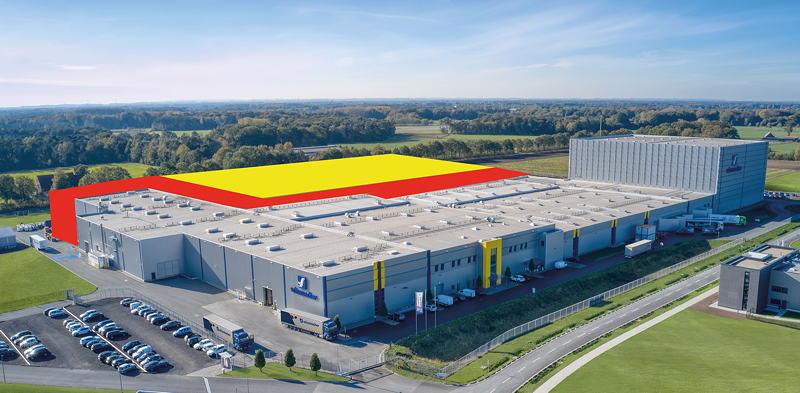 In Greven schafft Schumacher Packaging durch den Ausbau des Werks 200 neue Arbeitsplätze und steigert die Kapazität zur Herstellung von Wellpappe auf 600 Mio. qm.