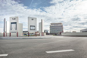 With the successful completion of the relocation of the L2218 state road on 9 April 2020, Gerhard Schubert GmbH laid the foundations for the planned expansion of the site on the newly acquired land.