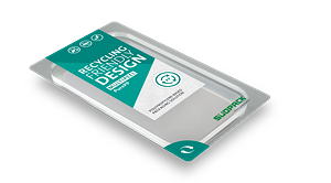 Bis zu 95% recyclingfähig: Multipeel PurePP Wiederverschluss-System.