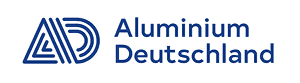 Neues Logo: Der Gesamtverband der Aluminiumindustrie (GDA) wird Aluminium Deutschland.