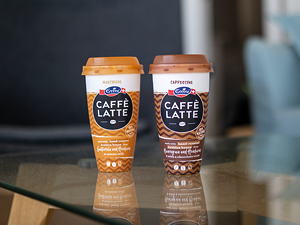 Mit der Ausrichtung auf recyclingfähige Verpackungen und den Einsatz von recycelten Materialien geht Emmi mit der Erfolgsmarke Emmi CAFFÈ LATTE und in Zusammenarbeit mit Borealis und Greiner Packaging den nächsten großen Schritt.