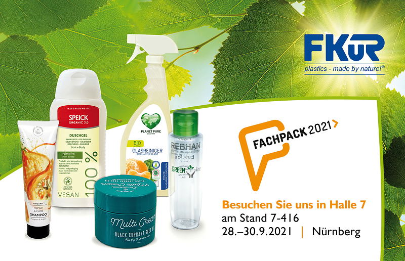 Biobasierte Kunststoffe von FKuR bieten umfangreiche Möglichkeiten zur Herstellung nachhaltiger Produkte, ganz im Sinne der Kreislaufwirtschaft.