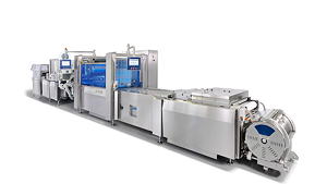GEA PowerPak PLUS Anlage mit integriertem Laser-Kennzeichnungssystem