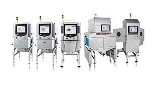 Ishida bietet All-inclusive-Serviceverträge für alle Röntgenprüfsysteme.