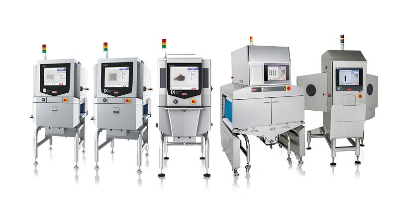 Ishida bietet All-inclusive-Serviceverträge für alle Röntgenprüfsysteme.