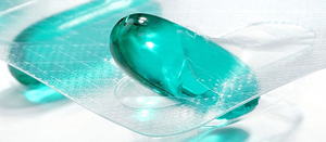 kpNext™ - eine vollständig auf PET basierende Blisterfolie von Klöckner Pentaplast.