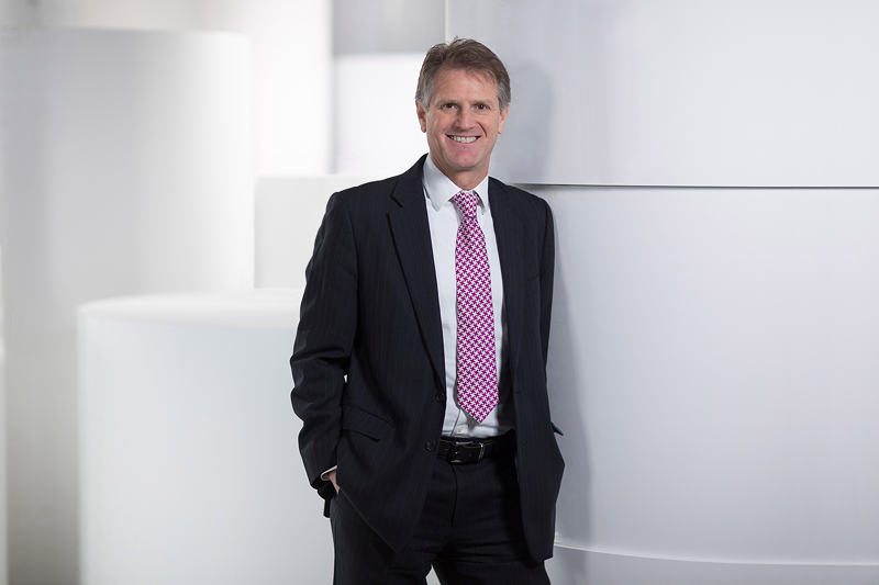 Lessebo Paper: John Tucker is the new Sales Manager in North and South America, Asia and South Africa.