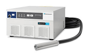 Die neuen Faserlaser-Drucker 7340 und 7440 sind mit dem weltweit kleinsten Lasermarkierkopf Lightfoot ausgestattet und eignen sich für Anwender, die auf sehr begrenztem Raum arbeiten.