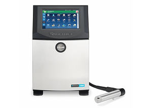 Der neue Videojet Continuous Inkjet 1880 warnt dank Künstlicher Intelligenz rechtzeitig vor möglichen technischen Problemen und unterstützt den Anwender dabei, Ausfälle zu vermeiden.