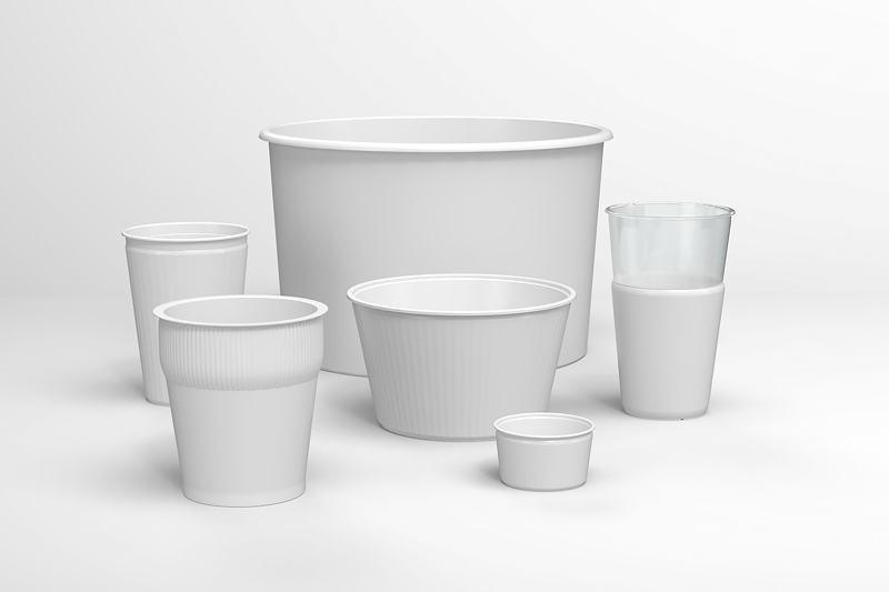 Bockatech EcoCore Verpackungsanwendungen.