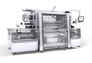 Der neue Traysealer QX-900-Flex bietet viel Leistung auf wenig Platz.