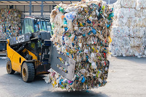 Einen neuen Standard im Bereich Kunststoffrecycling“ wollen die neuen Partner Borealis und Reclay Group setzen.
