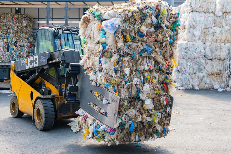 Einen neuen Standard im Bereich Kunststoffrecycling“ wollen die neuen Partner Borealis und Reclay Group setzen.