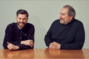 Roman Buttgereit, BUTT Media (links), und Raffael A. Fruscio, Raan GmbH