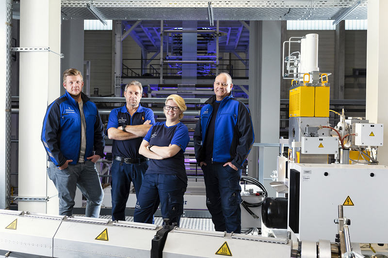 Top-Arbeitgeber, zufriedene Mitarbeiter. Die Reifenhäuser Gruppe gehört zu den Top 50 Arbeitgebern in Deutschland und zum drittbesten Arbeitgeber in der Kategorie „Maschinen- und Anlagenbau“.