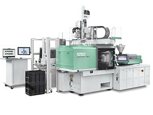 Mit einer Turnkey-Anlage lassen sich Becher vollautomatisiert herstellen und bedrucken.