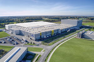 Schumacher Packaging baut den Standort Greven zum Multi-Mega-Werk der nächsten Generation aus.