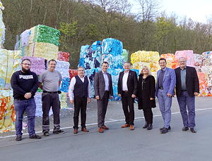 FDP-Politiker besuchen Koehler Paper Werk in Greiz. V.l.n.r. William Schlosser, Referent für Infrastruktur, Landwirtschaft und Forsten, Frank Häberlein, Technische Projekte/ Energieversorgung Koehler Paper Greiz, Holger Palm, Werkleitung Koehler Paper Greiz, Torsten Herbst, parlamentarischer Geschäftsführer der FDP-Bundestagsfraktion, Udo Hollbach, Geschäftsführer Koehler Paper Greiz, Daniela Hommel-Kreißl, Referentin des Landesabgeordneten Dirk Bergner, Nico Tippelt, Mitglied des Deutschen Bundestags und Dirk Bergner, Vizepräsident des Thüringer Landtags und stellvertretende Landesvorsit- zende der FDP Thüringen.
