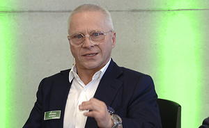 Johannes Remmele, Unternehmer und Inhaber von Südpack, erläutert die strategische Entscheidung für das Carboliq-Engagement.