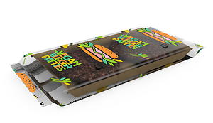 Für Flowpacks stehen stellvertretend die Maschinentypen Multivac Pouch Loader und Multivac Pouch Rack auf dem  Messestand.