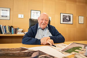 Gerhard Schubert, 1938–2023