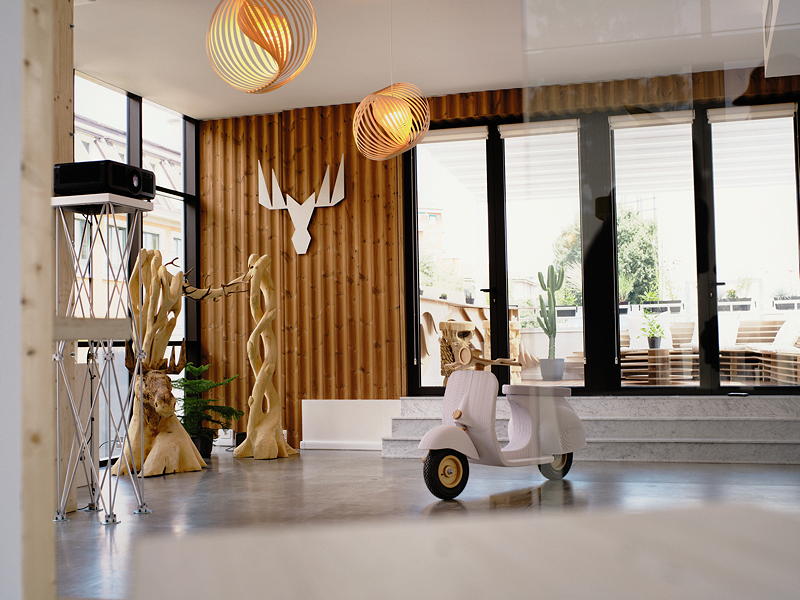Metsä Board opened a new packaging design studio in Milan, Italy, on July 2,
2026, to accelerate packaging development together with customers.